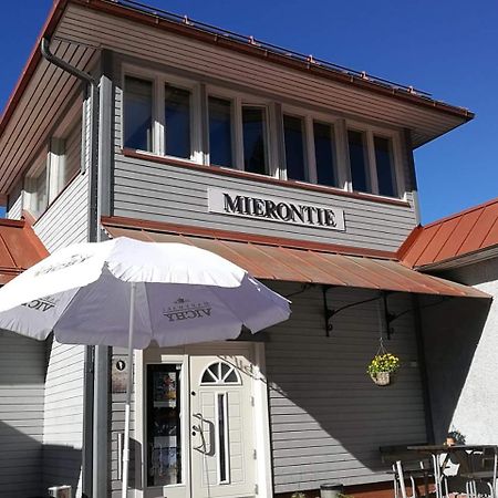 B&B Mierontie Oy Konnevesi Kültér fotó